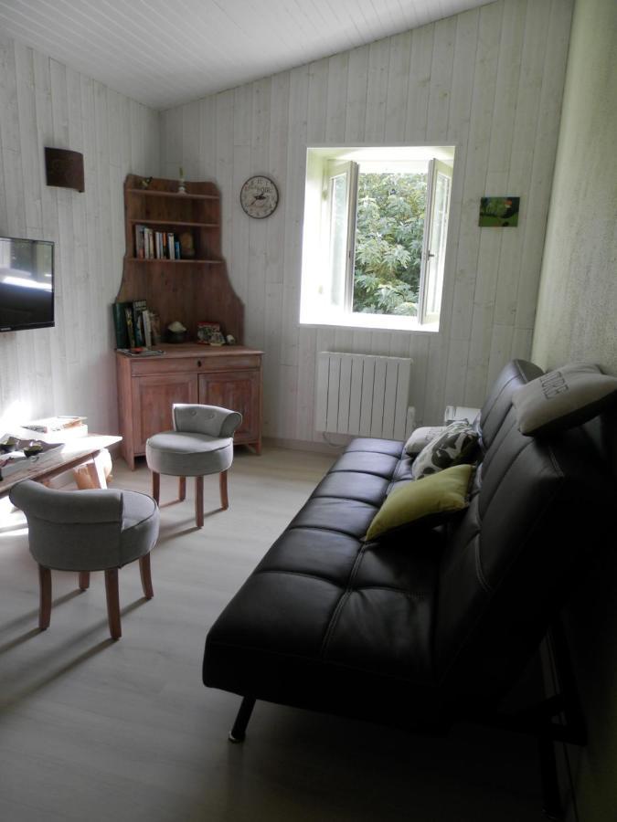 Au Pre Du Mignon Aux Portes Du Marais Poitevin Thorigny  Экстерьер фото