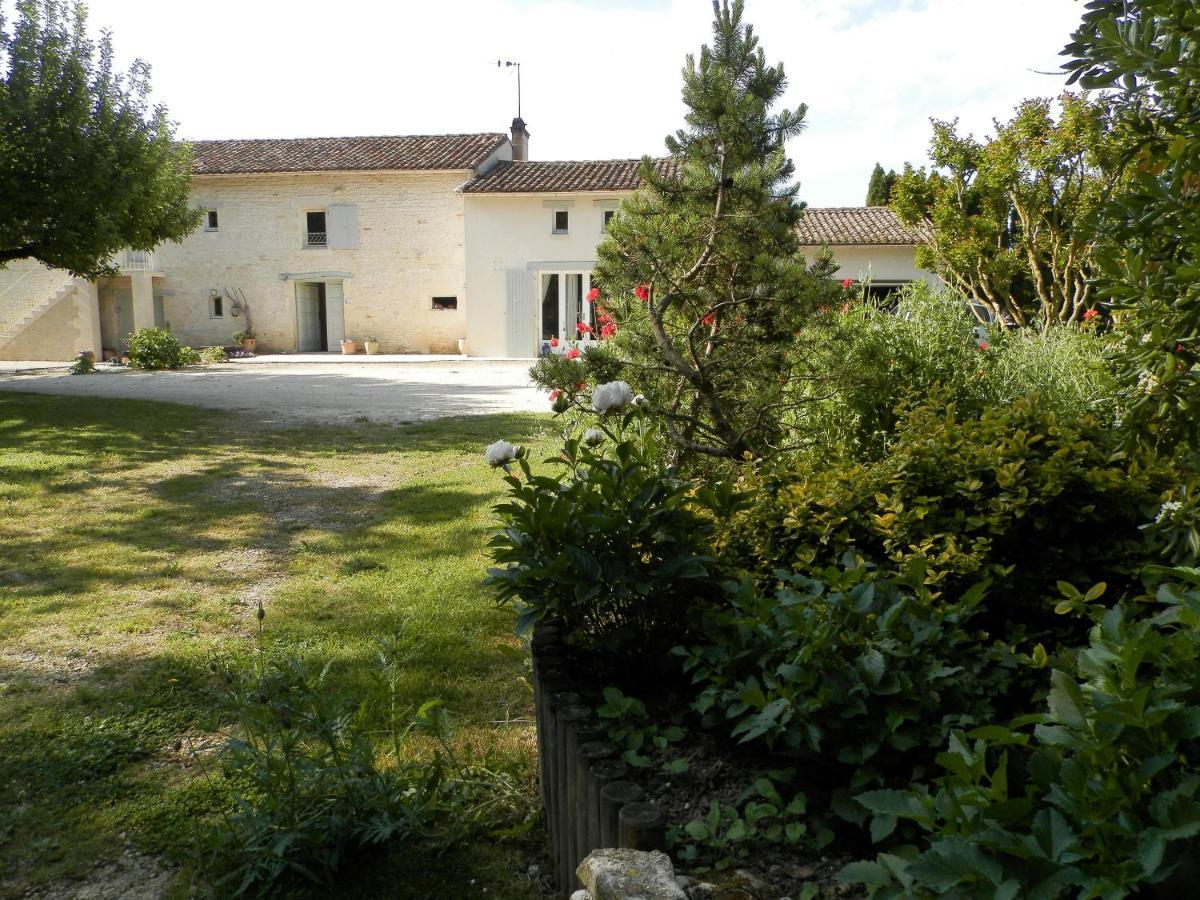 Au Pre Du Mignon Aux Portes Du Marais Poitevin Thorigny  Экстерьер фото